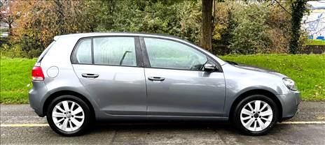 SOLD VW GOLF 1.6 TDI AUTO