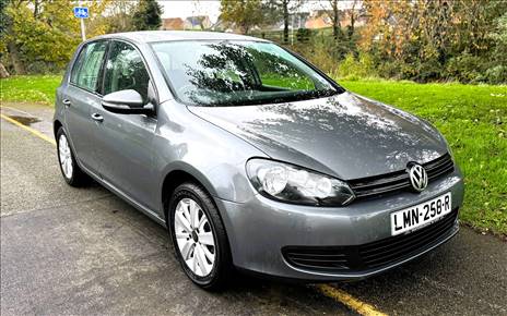 SOLD VW GOLF 1.6 TDI AUTO