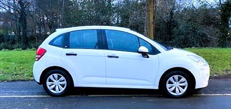 SOLD CITROEN C3 1.4i VT