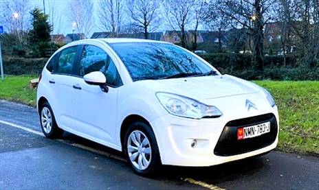 SOLD CITROEN C3 1.4i VT