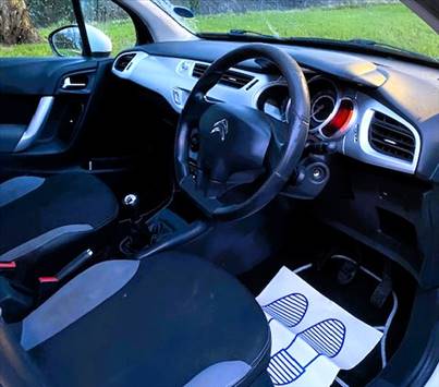 SOLD CITROEN C3 1.4i VT