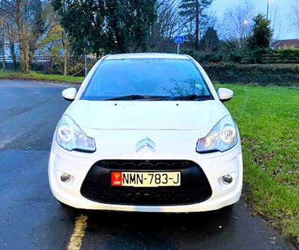 SOLD CITROEN C3 1.4i VT