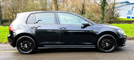 SOLD VW GOLF 2.0 GTD
