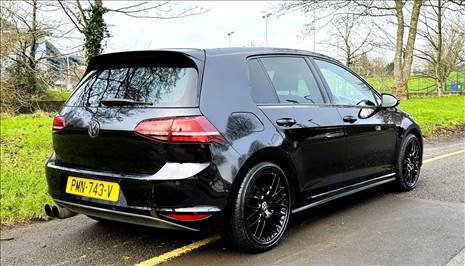 SOLD VW GOLF 2.0 GTD