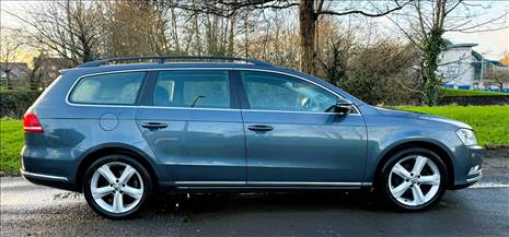 SOLD VW PASSAT 2.0 TDI