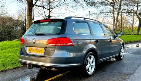 SOLD VW PASSAT 2.0 TDI