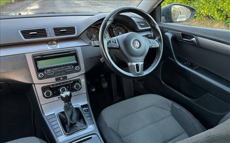 SOLD VW PASSAT 2.0 TDI