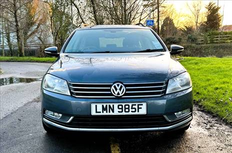 SOLD VW PASSAT 2.0 TDI