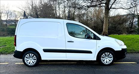SOLD CITROEN BERLINGO 1.6 HDI 