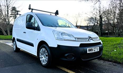 SOLD CITROEN BERLINGO 1.6 HDI 