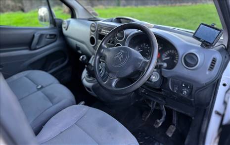 SOLD CITROEN BERLINGO 1.6 HDI 