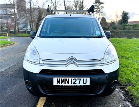 SOLD CITROEN BERLINGO 1.6 HDI 