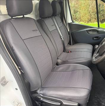 SOLD 2017 VAUXHALL VIVARO