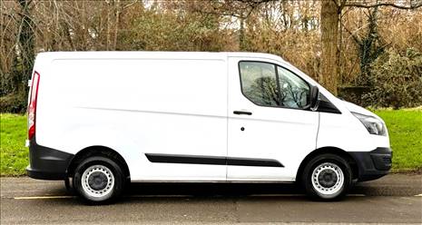 FORD TRANSIT CUSTOM 290 L1 TDCI  