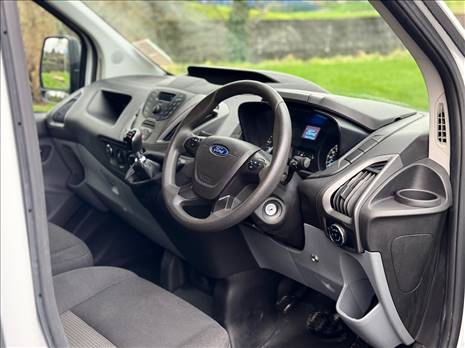 FORD TRANSIT CUSTOM 290 L1 TDCI  