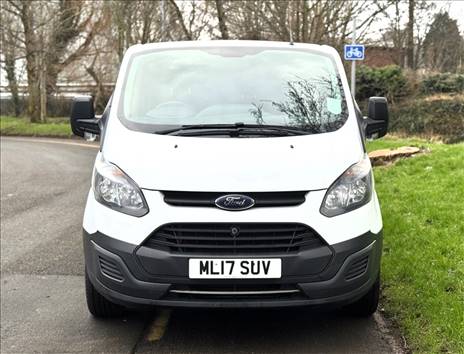 FORD TRANSIT CUSTOM 290 L1 TDCI  