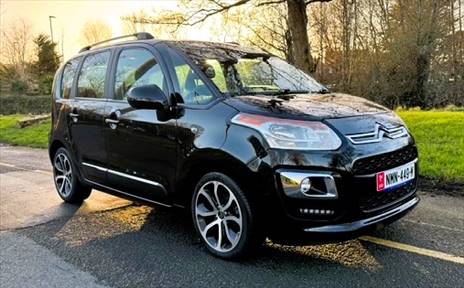 2017 CITROEN C3 PICASSO 1.4 