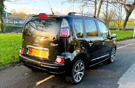 2017 CITROEN C3 PICASSO 1.4 