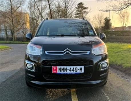 2017 CITROEN C3 PICASSO 1.4 