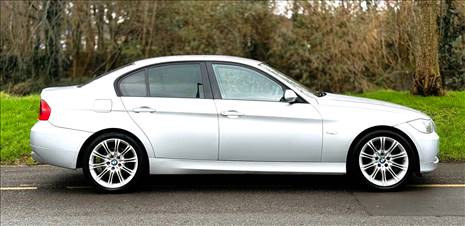 SOLD BMW 318D SE