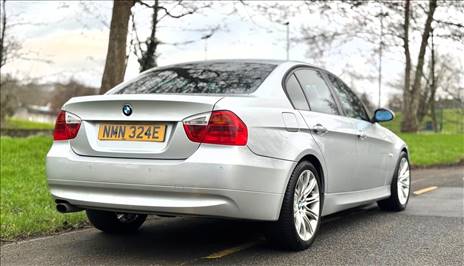 SOLD BMW 318D SE