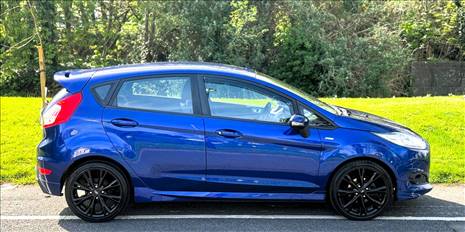 FORD FIESTA 1.0 ST-LINE