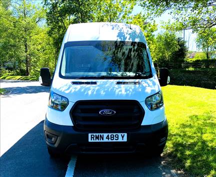 2020 FORD TRANSIT 350 L2 HIGH TOP