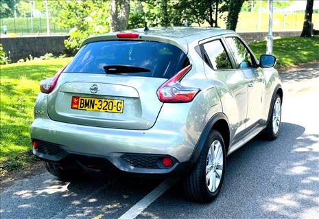 2016 NISSAN JUKE TEKNA 1.2 DIG-T