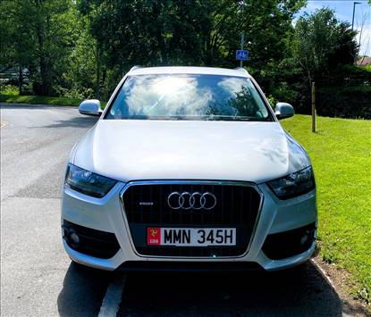 AUDI Q3 2.0 TDi SE QUATTRO