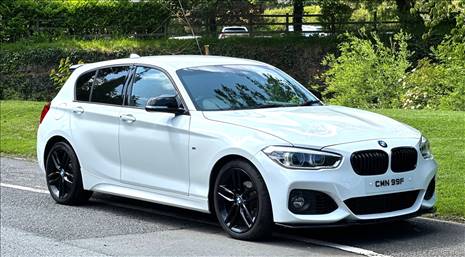 2016 BMW 118i M-SPORT