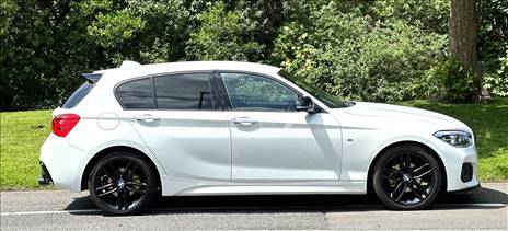 2016 BMW 118i M-SPORT