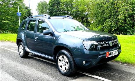 DACIA DUSTER AMBIANCE 1.5 DCI