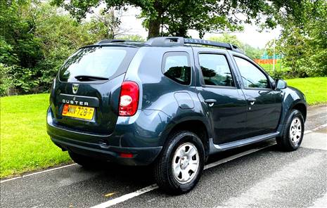 DACIA DUSTER AMBIANCE 1.5 DCI