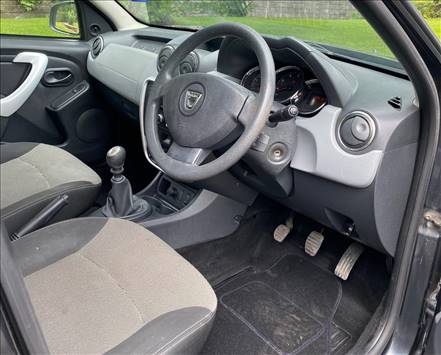 DACIA DUSTER AMBIANCE 1.5 DCI