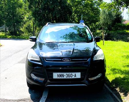 FORD KUGA TITANIUM 2.0 TDCI 4x4