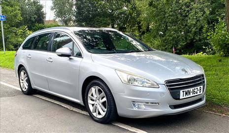 PEUGEOT 508 SW ESTATE HDI ACTIVE