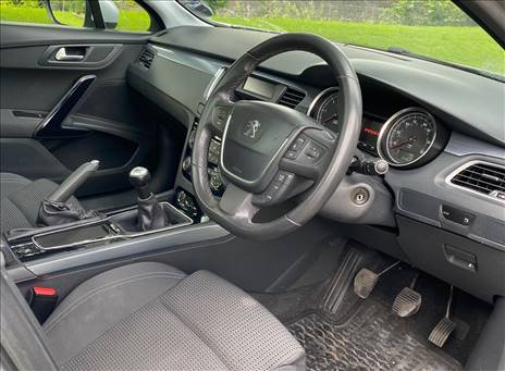 PEUGEOT 508 SW ESTATE HDI ACTIVE