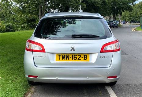PEUGEOT 508 SW ESTATE HDI ACTIVE