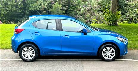 2017 MAZDA 2 1.5 SE