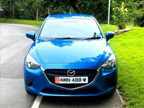 2017 MAZDA 2 1.5 SE