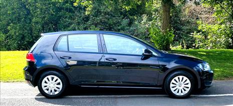 2017 VW GOLF S 1.2 TSI 