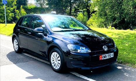 2017 VW GOLF S 1.2 TSI 
