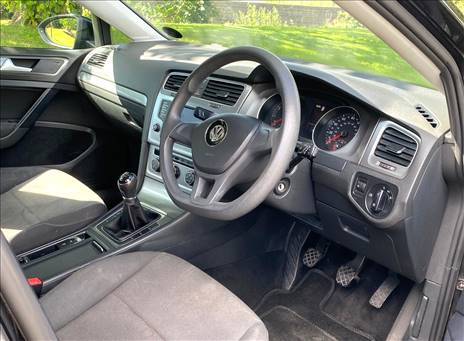 2017 VW GOLF S 1.2 TSI 