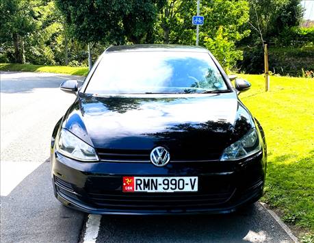 2017 VW GOLF S 1.2 TSI 