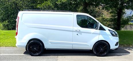 2018 FORD TRANSIT CUSTOM 280 