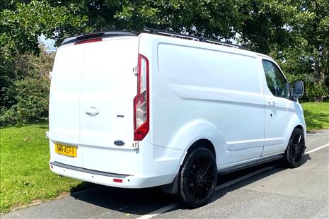 2018 FORD TRANSIT CUSTOM 280 