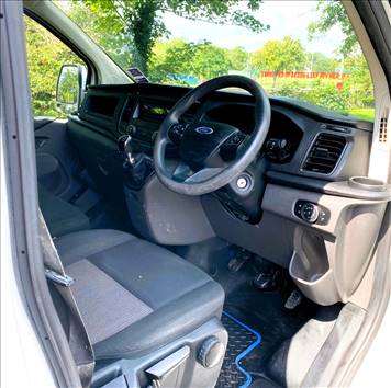 2018 FORD TRANSIT CUSTOM 280 