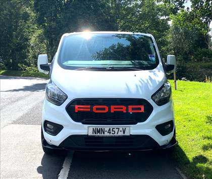 2018 FORD TRANSIT CUSTOM 280 