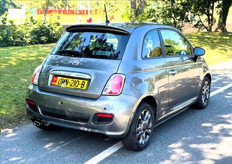 2014 FIAT 500 1.2 S (LOW TAX)