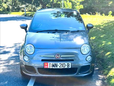 2014 FIAT 500 1.2 S (LOW TAX)